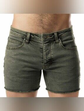 Nasty Pig XXX Limited Edition Quad Jean Short
